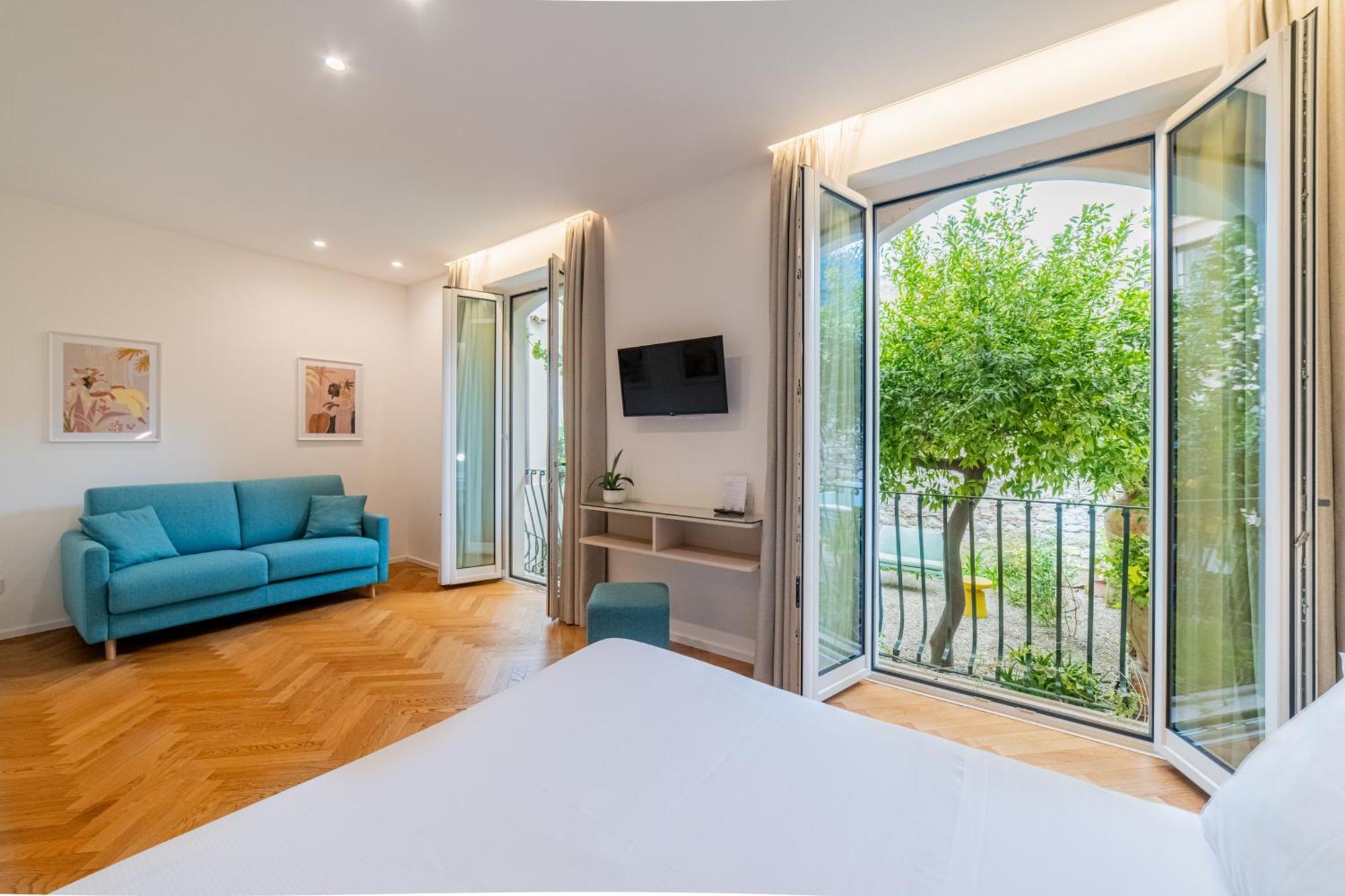 Nero Rooms Taormina Dış mekan fotoğraf