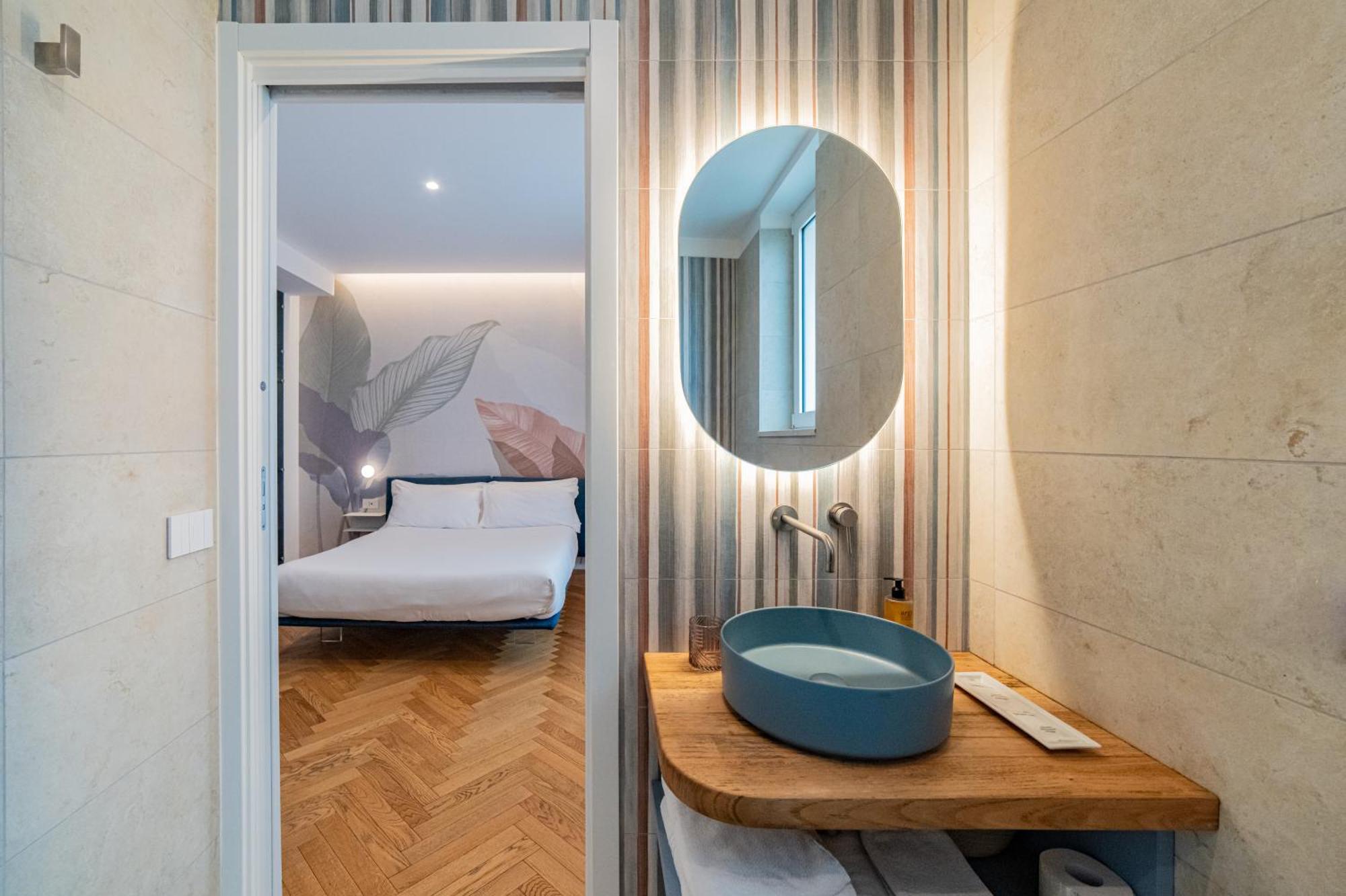 Nero Rooms Taormina Dış mekan fotoğraf